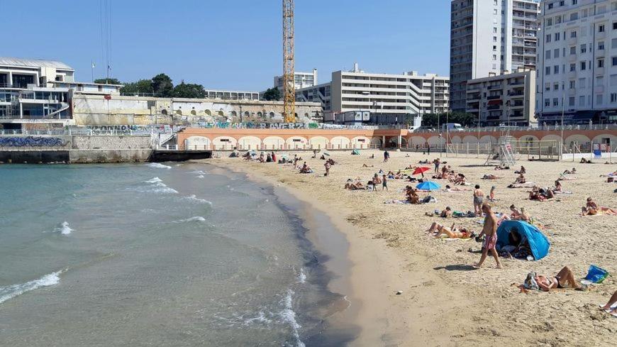 Appartement La Marseillaise マルセイユ エクステリア 写真