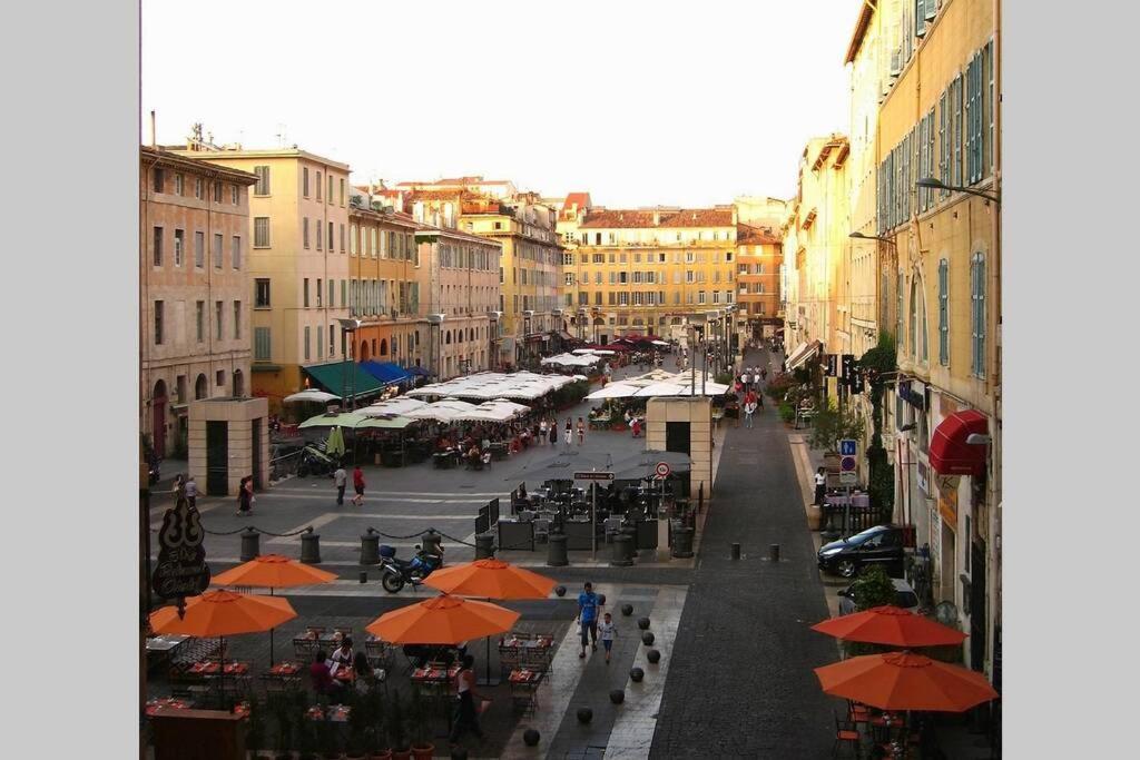 Appartement La Marseillaise マルセイユ エクステリア 写真