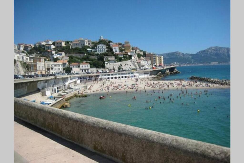 Appartement La Marseillaise マルセイユ エクステリア 写真