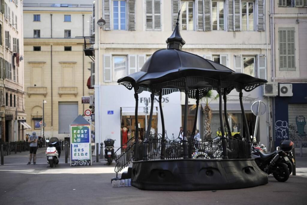 Appartement La Marseillaise マルセイユ エクステリア 写真