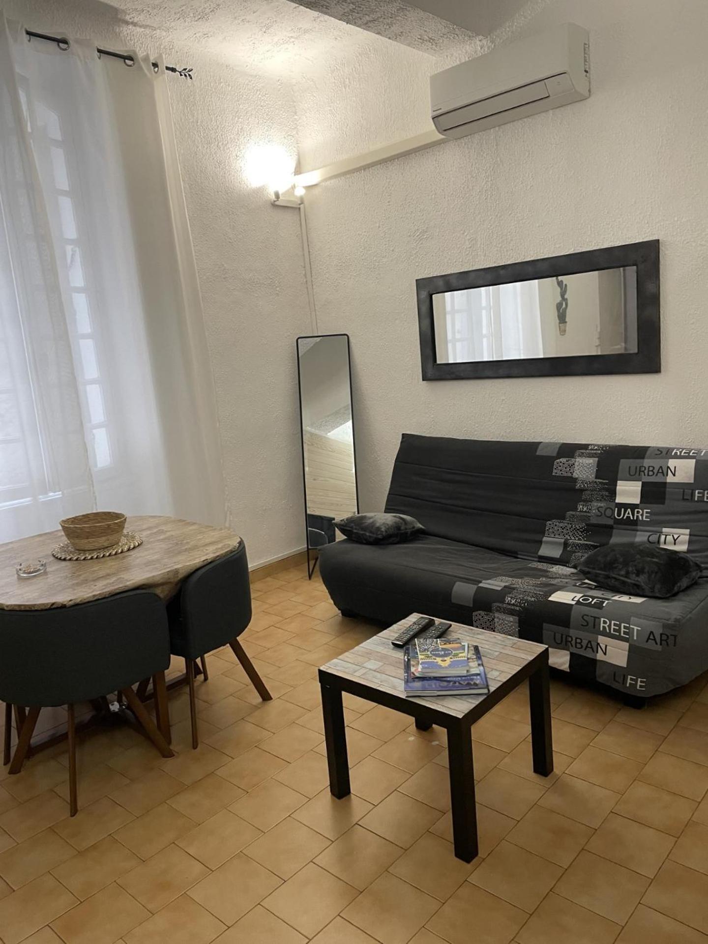 Appartement La Marseillaise マルセイユ エクステリア 写真