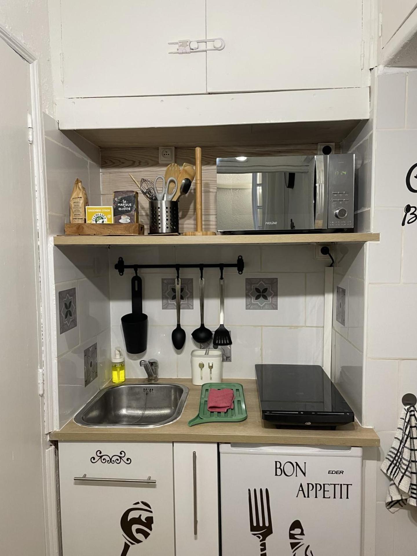 Appartement La Marseillaise マルセイユ エクステリア 写真