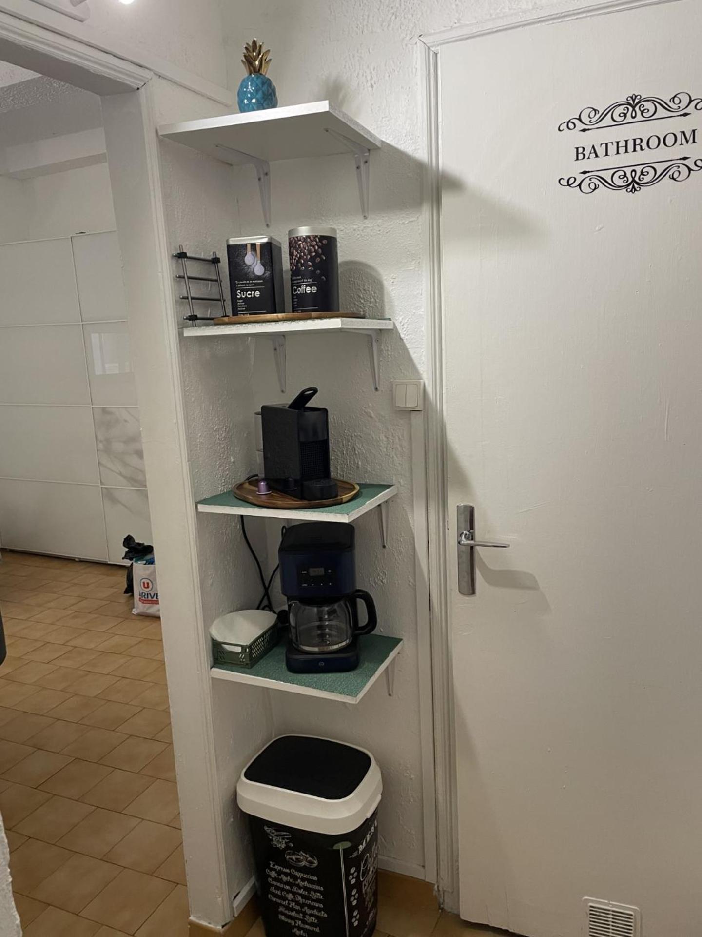 Appartement La Marseillaise マルセイユ エクステリア 写真